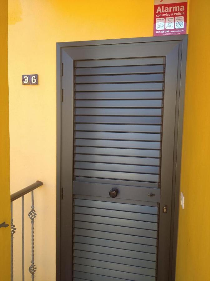 Appartement - Costa Del Silencio Extérieur photo